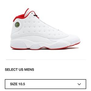 These are Jordan 13’s history of flight